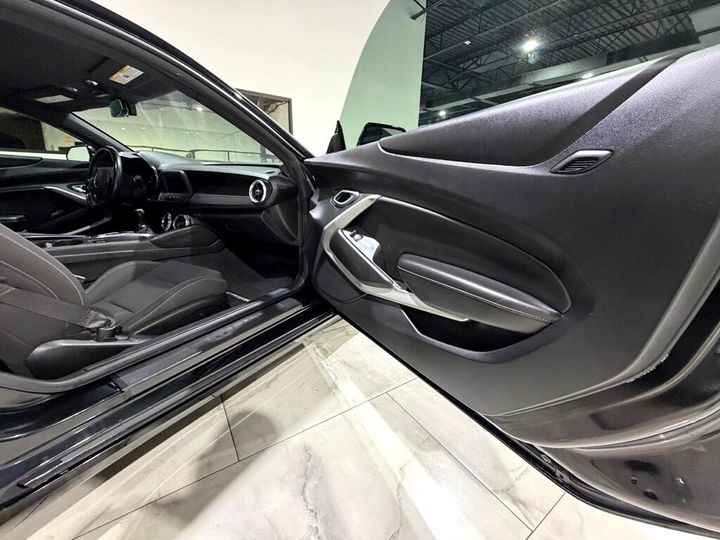 Chevrolet Camaro 1LS Coupe 6M 2018