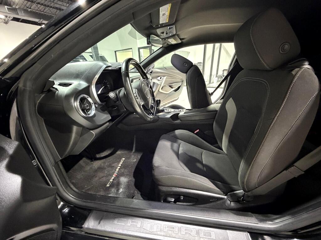 Chevrolet Camaro 1LS Coupe 6M 2018