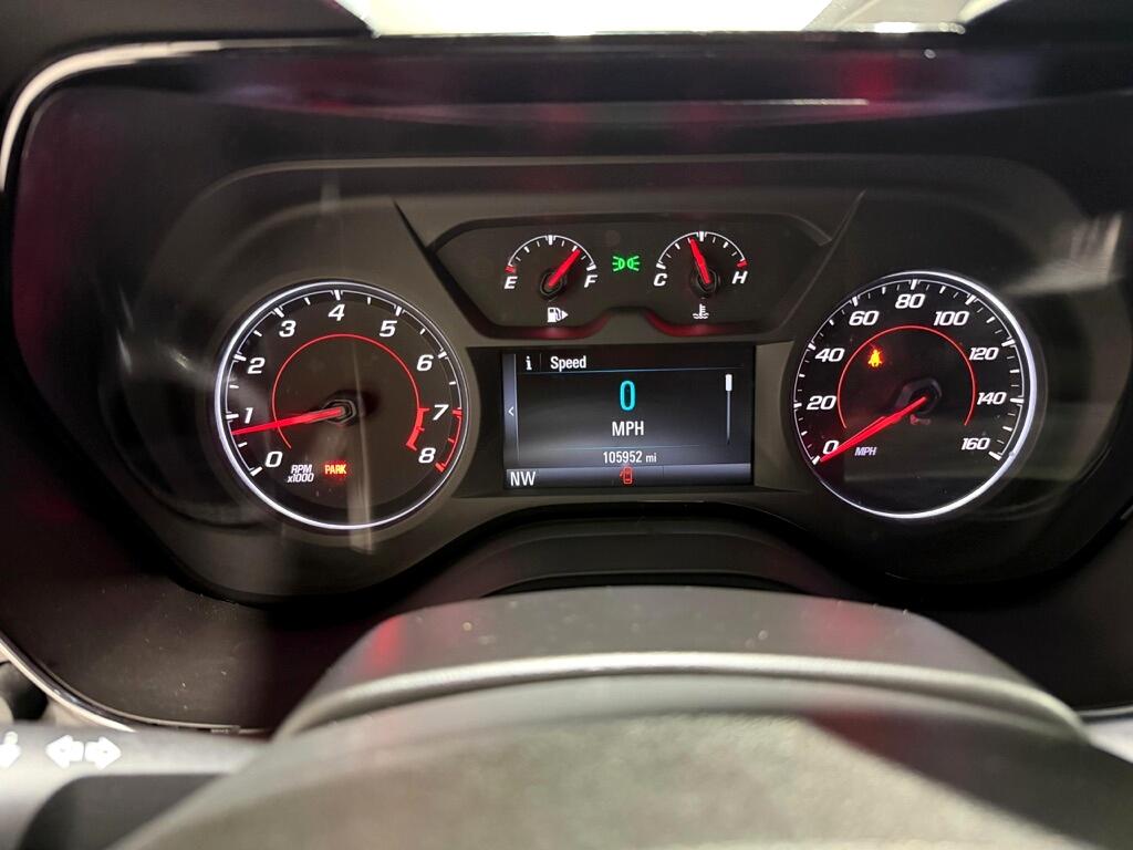 Chevrolet Camaro 1LS Coupe 6M 2018