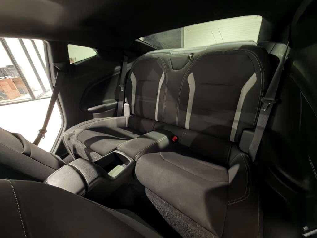 Chevrolet Camaro 1LS Coupe 6M 2018