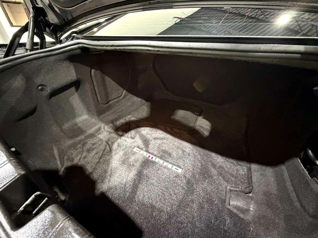 Chevrolet Camaro 1LS Coupe 6M 2018