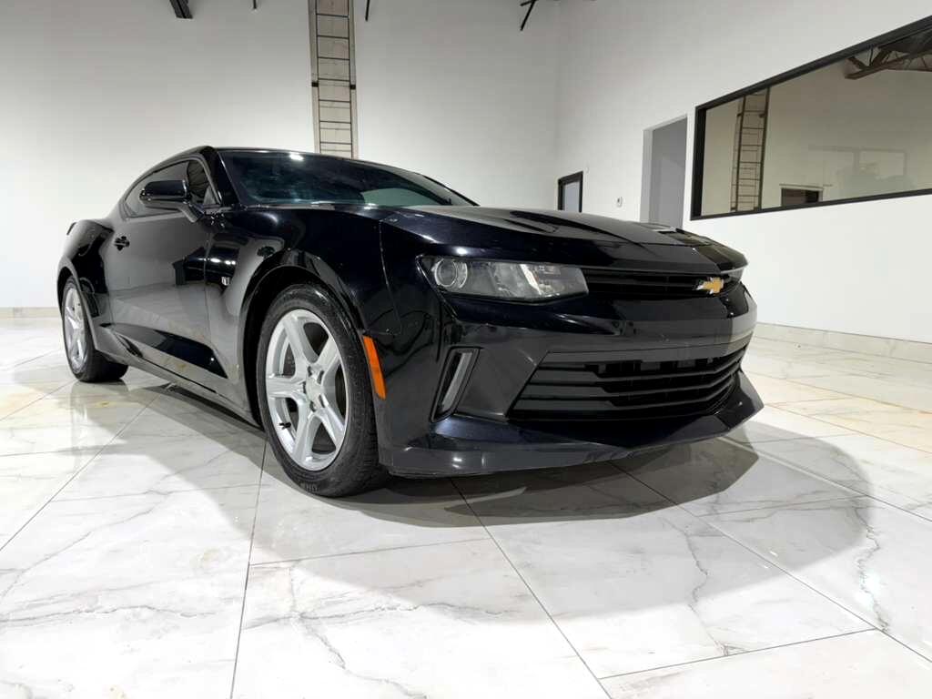 Chevrolet Camaro 1LS Coupe 6M 2018