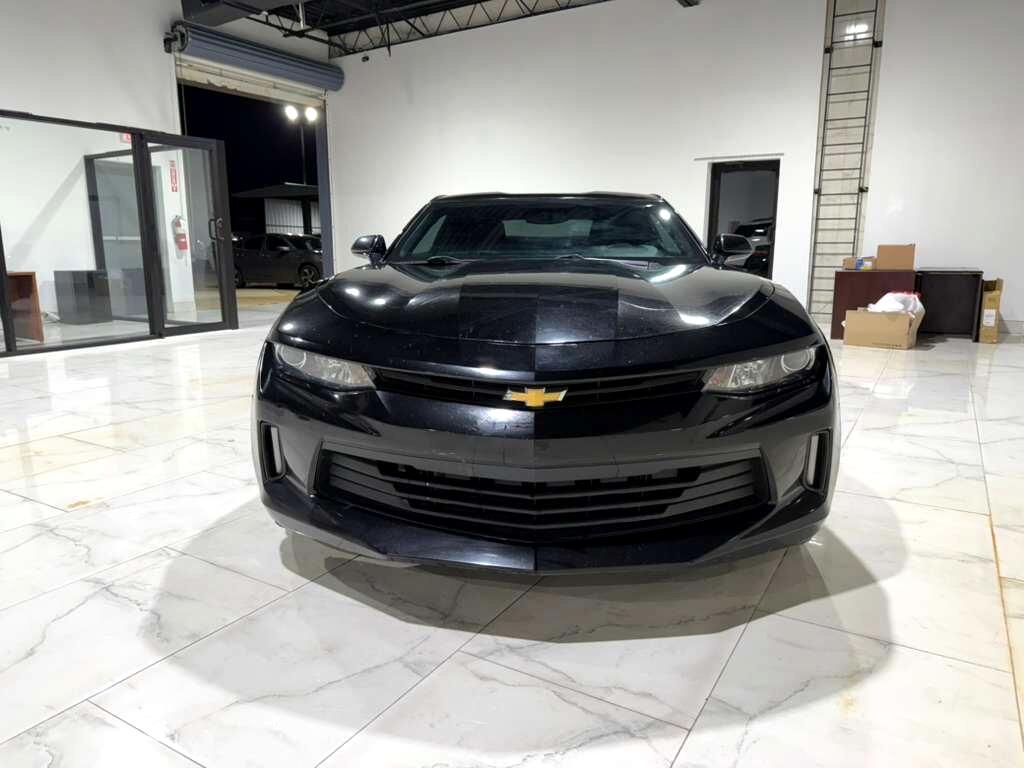 Chevrolet Camaro 1LS Coupe 6M 2018