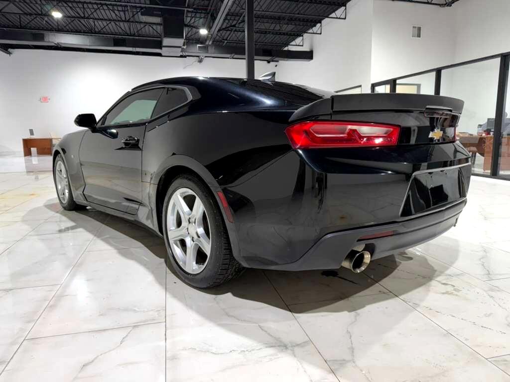 Chevrolet Camaro 1LS Coupe 6M 2018
