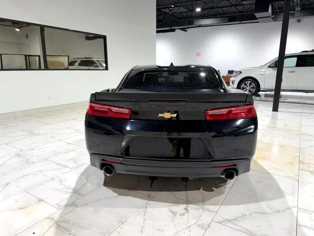 Chevrolet Camaro 1LS Coupe 6M 2018