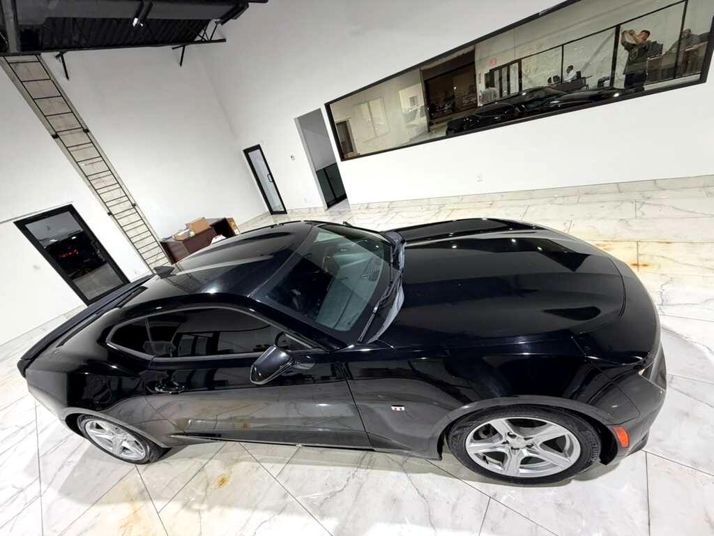 Chevrolet Camaro 1LS Coupe 6M 2018