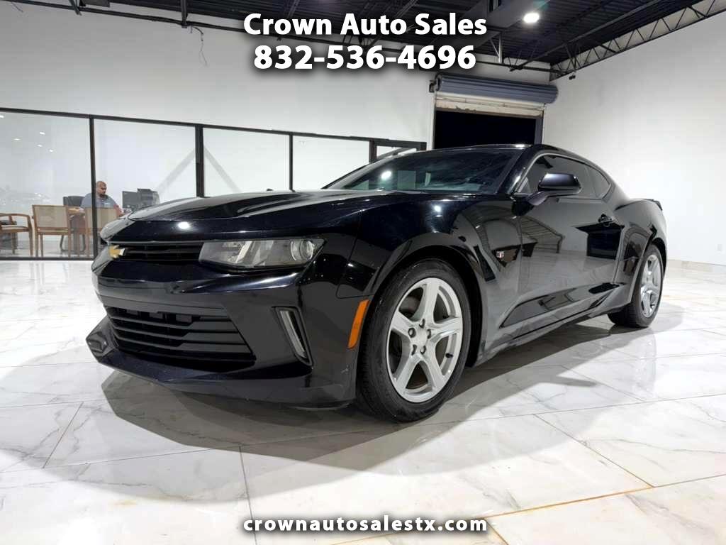 2018 Chevrolet Camaro 1LS