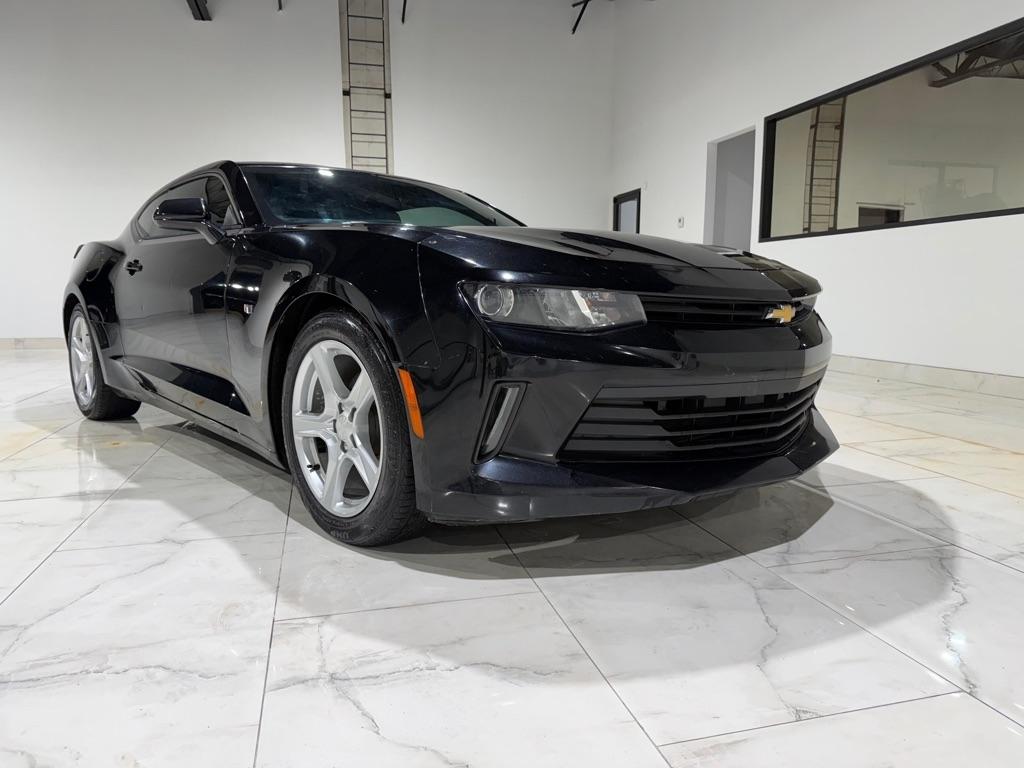 Chevrolet Camaro 1LS Coupe 6M 2018