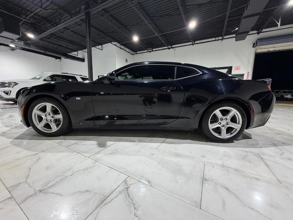 Chevrolet Camaro 1LS Coupe 6M 2018