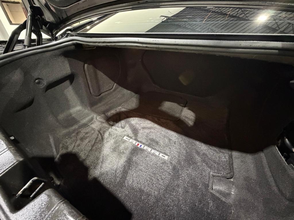 Chevrolet Camaro 1LS Coupe 6M 2018