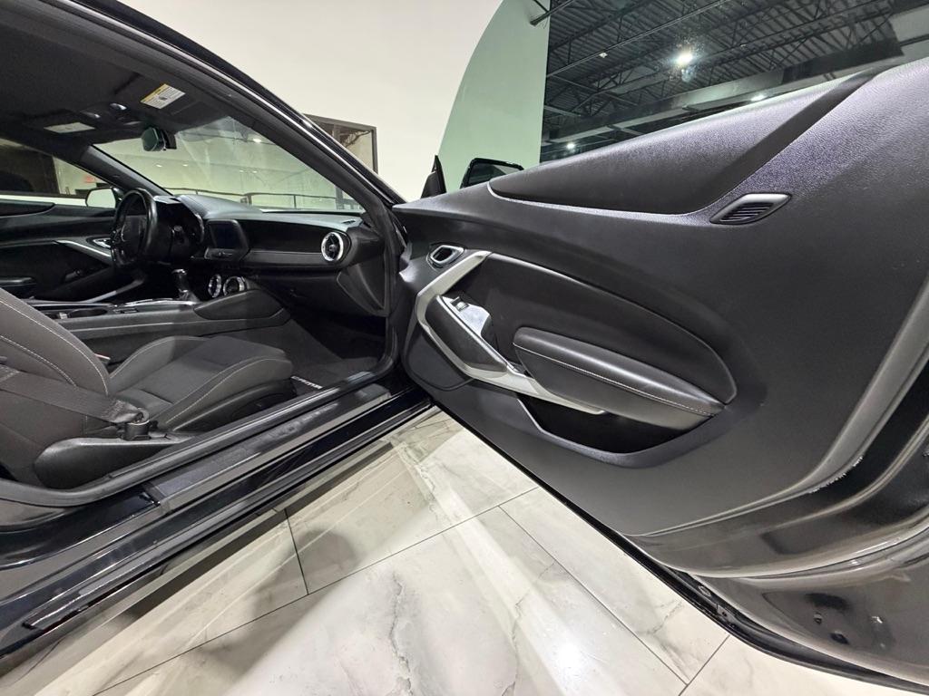 Chevrolet Camaro 1LS Coupe 6M 2018