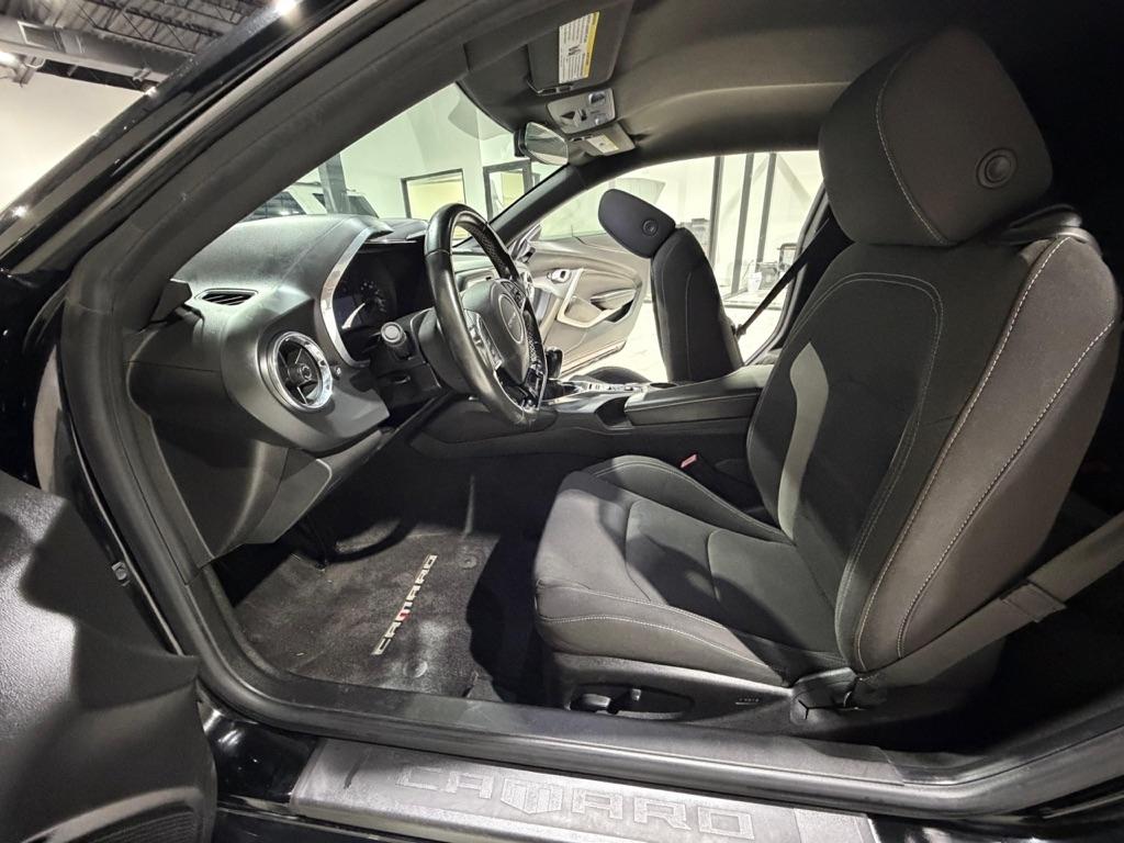 Chevrolet Camaro 1LS Coupe 6M 2018