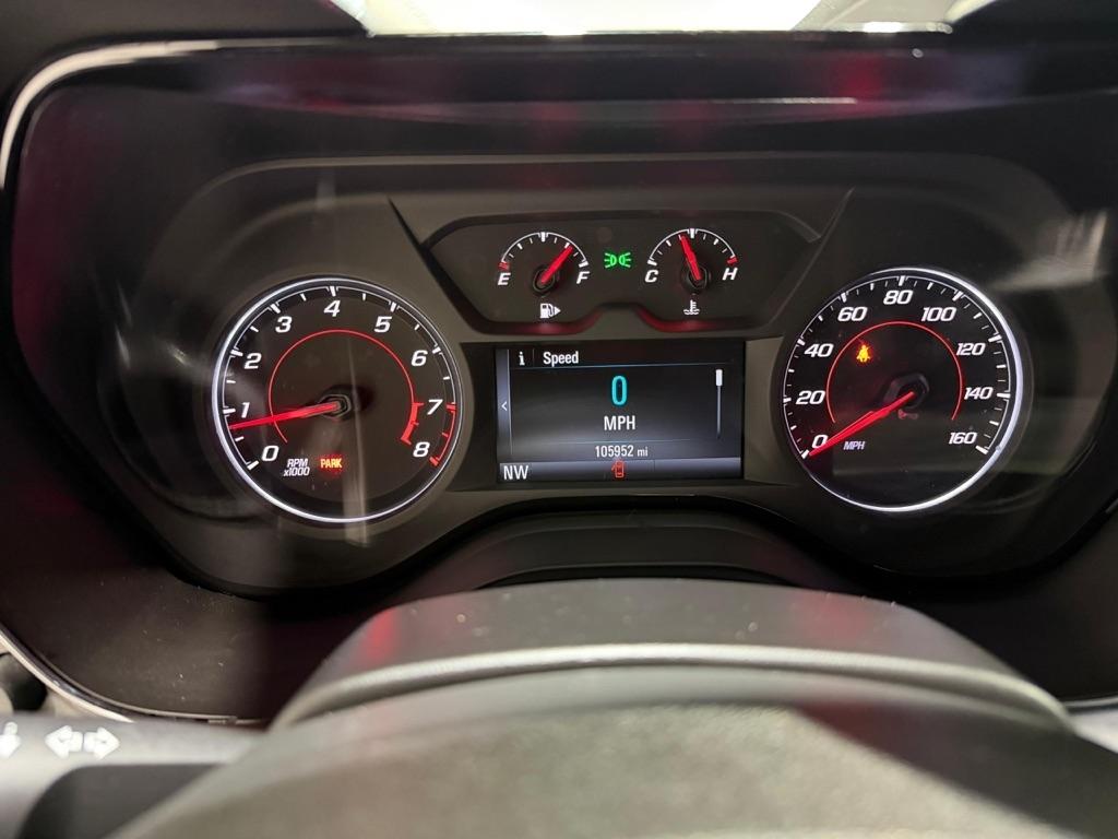 Chevrolet Camaro 1LS Coupe 6M 2018