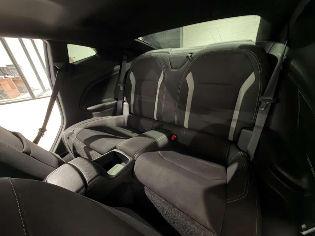 Chevrolet Camaro 1LS Coupe 6M 2018