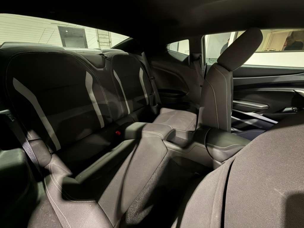 Chevrolet Camaro 1LS Coupe 6M 2018