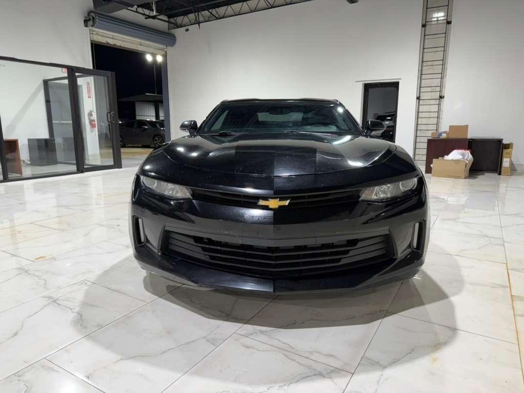 Chevrolet Camaro 1LS Coupe 6M 2018