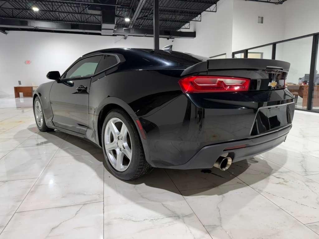 Chevrolet Camaro 1LS Coupe 6M 2018