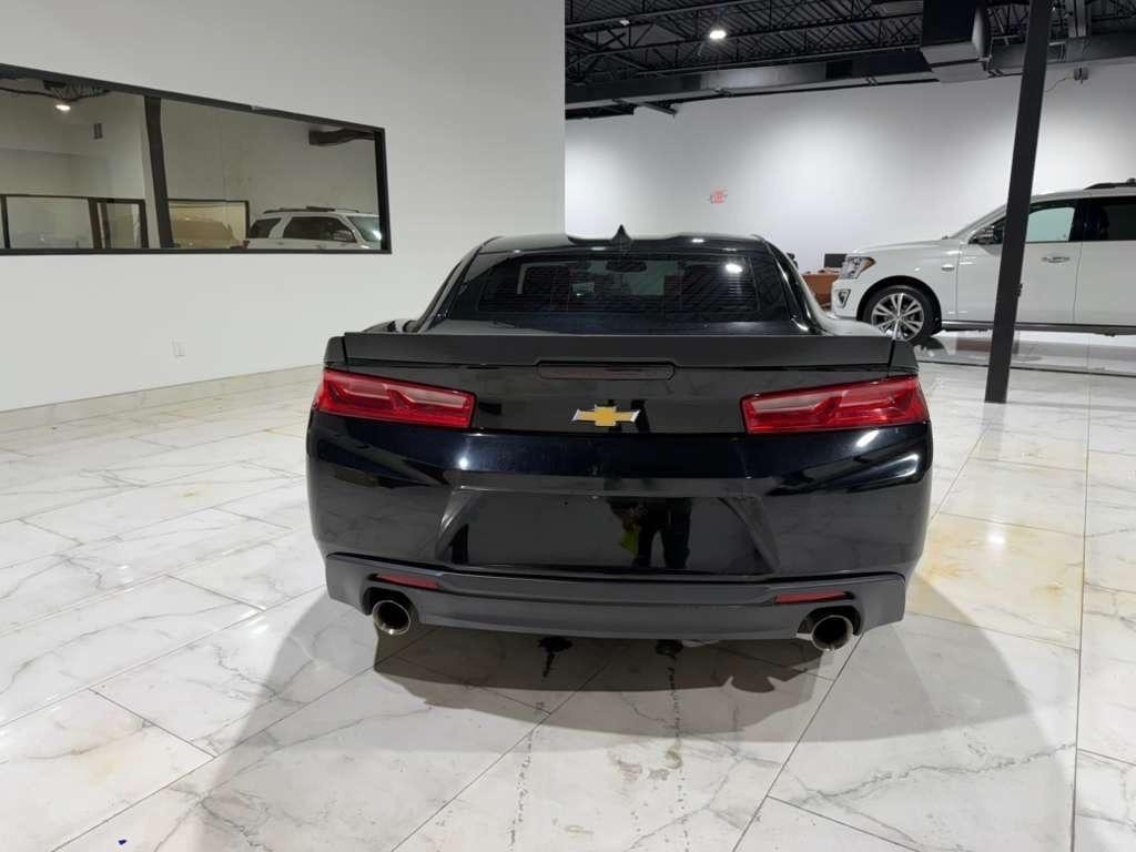 Chevrolet Camaro 1LS Coupe 6M 2018