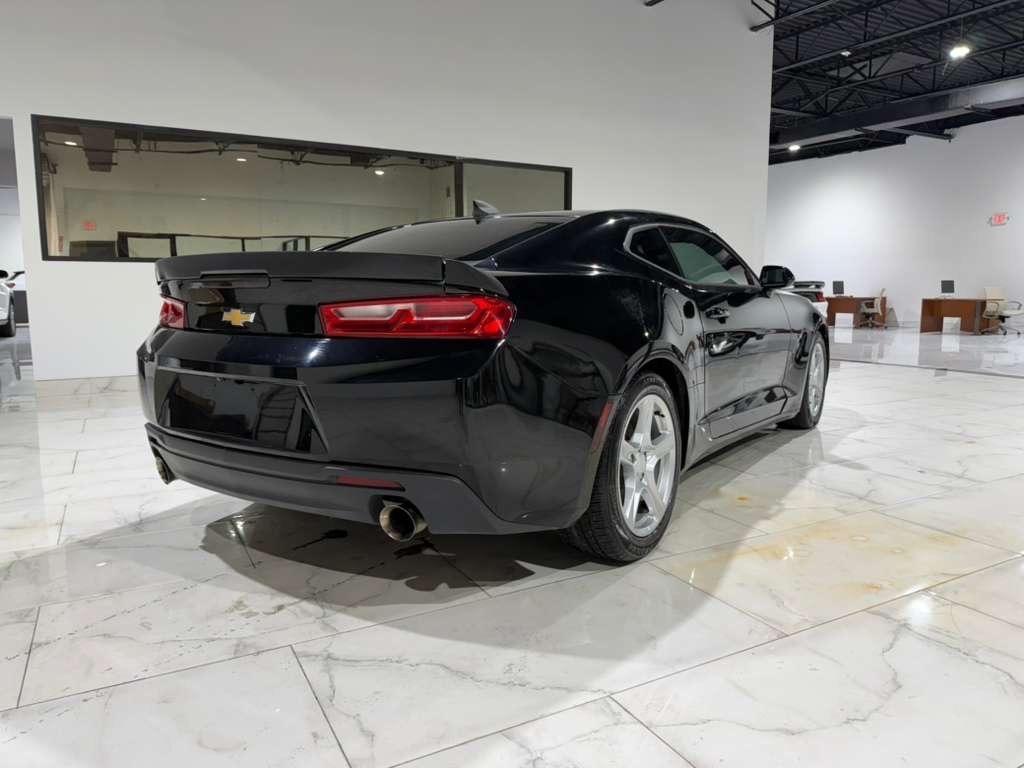 Chevrolet Camaro 1LS Coupe 6M 2018