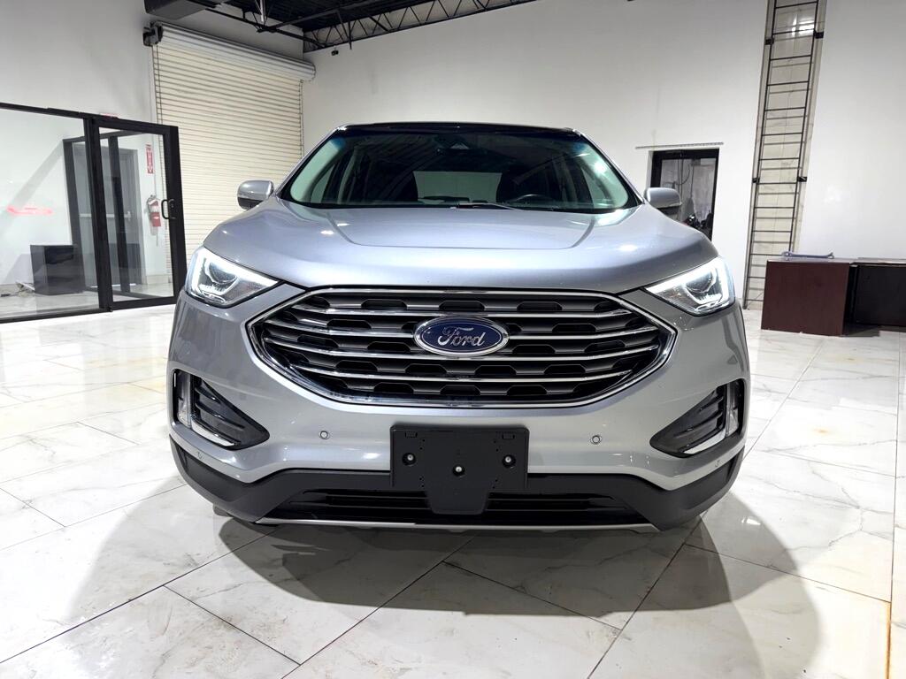 Ford Edge Titanium AWD 2021