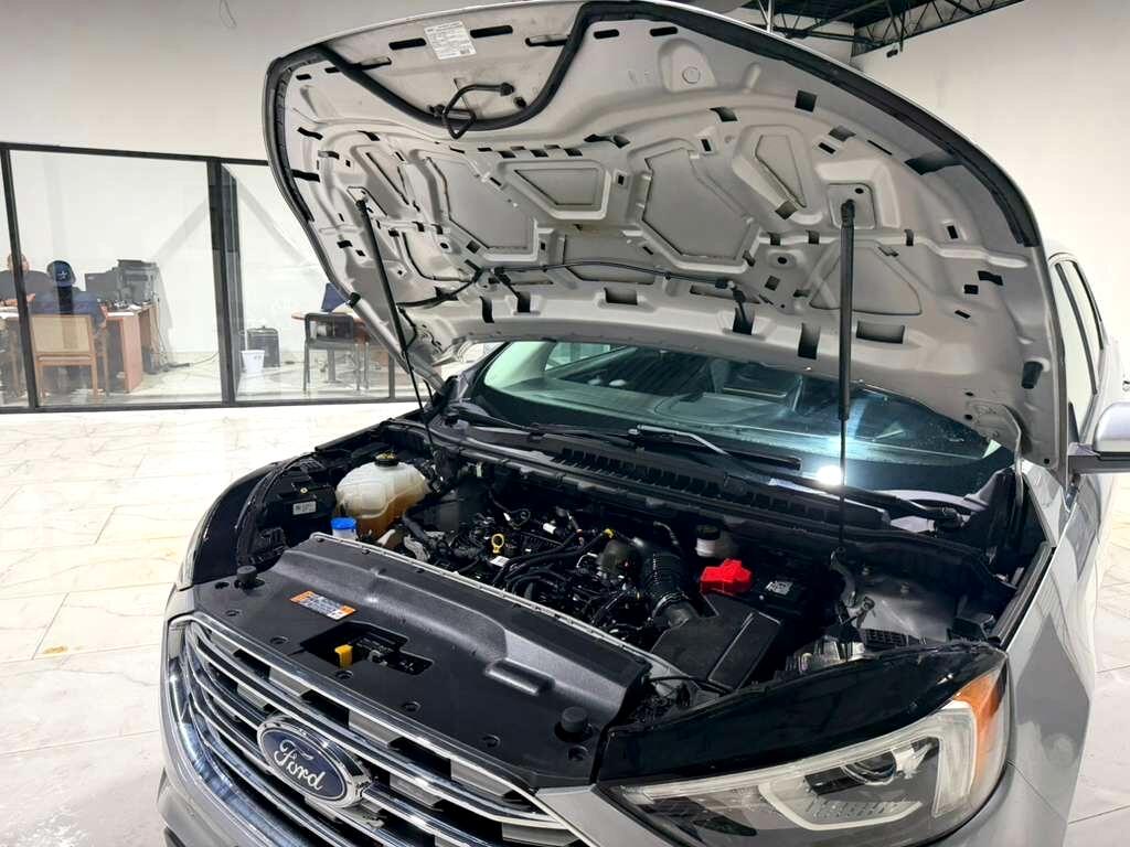 Ford Edge Titanium AWD 2021