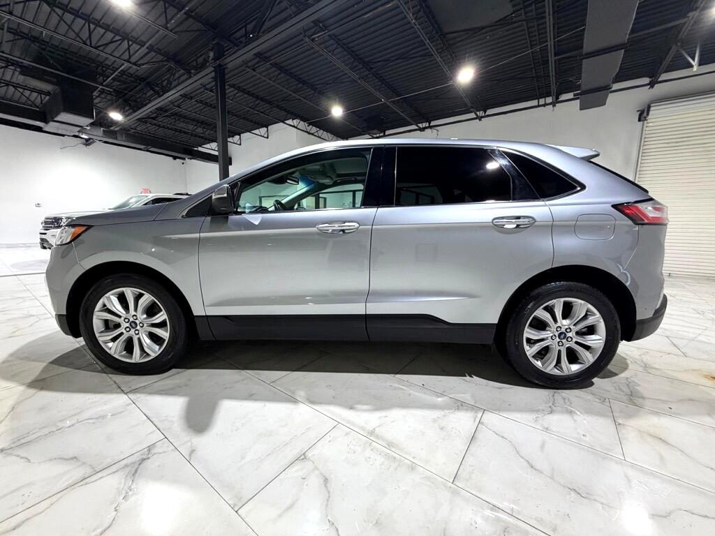 Ford Edge Titanium AWD 2021