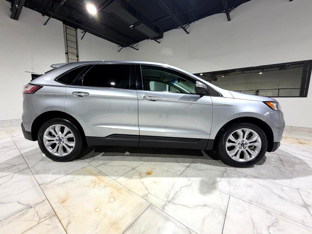 Ford Edge Titanium AWD 2021