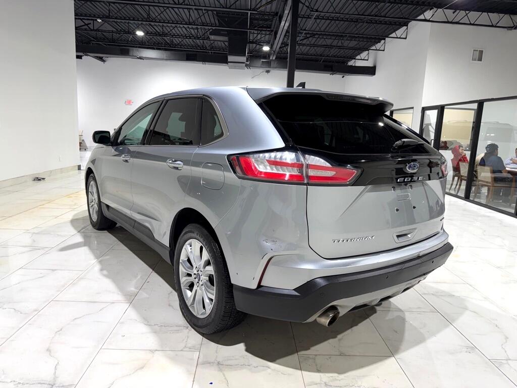 Ford Edge Titanium AWD 2021