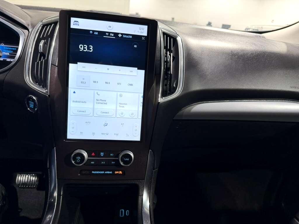 Ford Edge Titanium AWD 2021