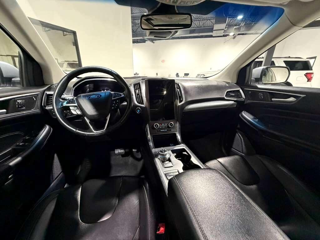 Ford Edge Titanium AWD 2021