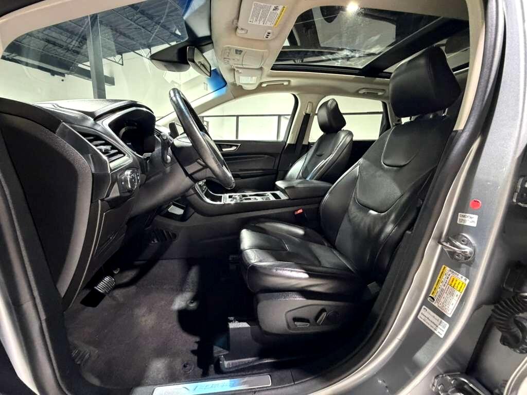 Ford Edge Titanium AWD 2021