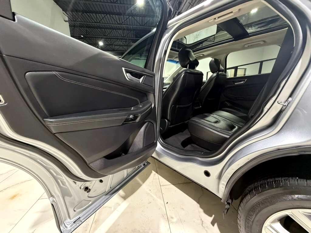 Ford Edge Titanium AWD 2021
