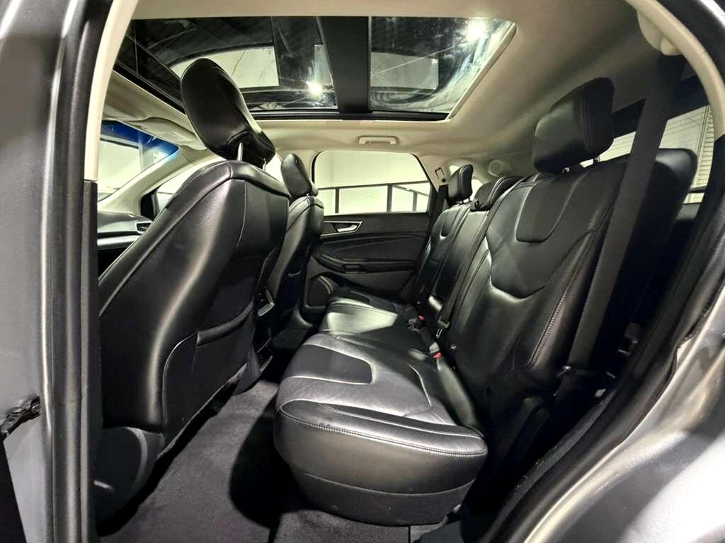 Ford Edge Titanium AWD 2021