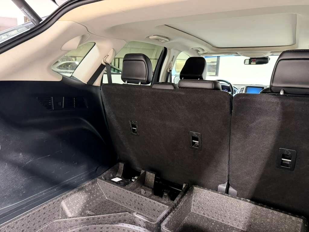 Ford Edge Titanium AWD 2021