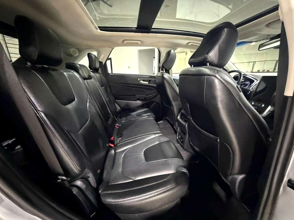 Ford Edge Titanium AWD 2021