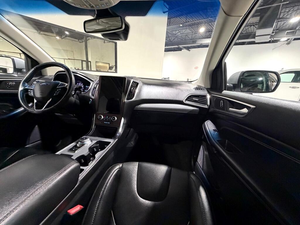 Ford Edge Titanium AWD 2021