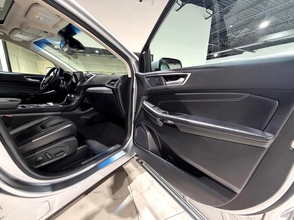 Ford Edge Titanium AWD 2021