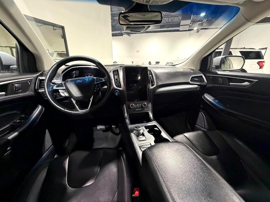 Ford Edge Titanium AWD 2021
