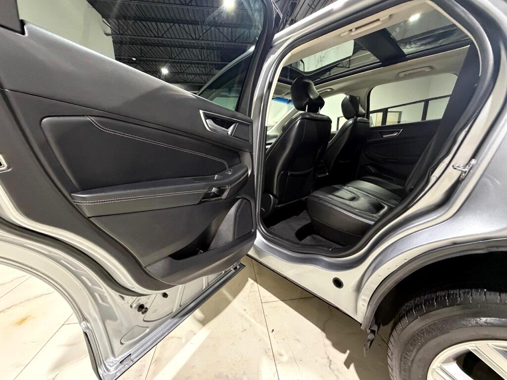 Ford Edge Titanium AWD 2021