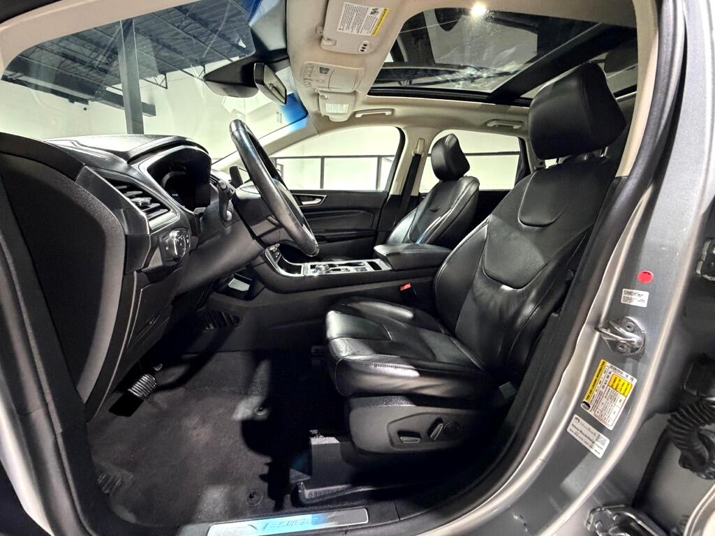 Ford Edge Titanium AWD 2021