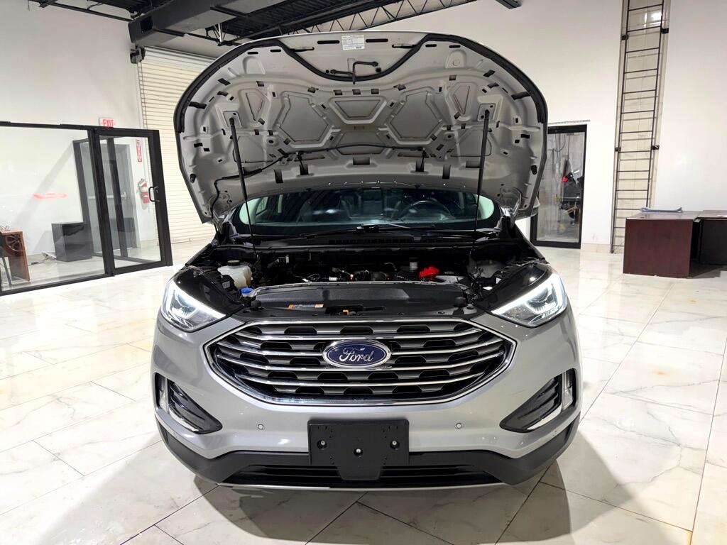 Ford Edge Titanium AWD 2021