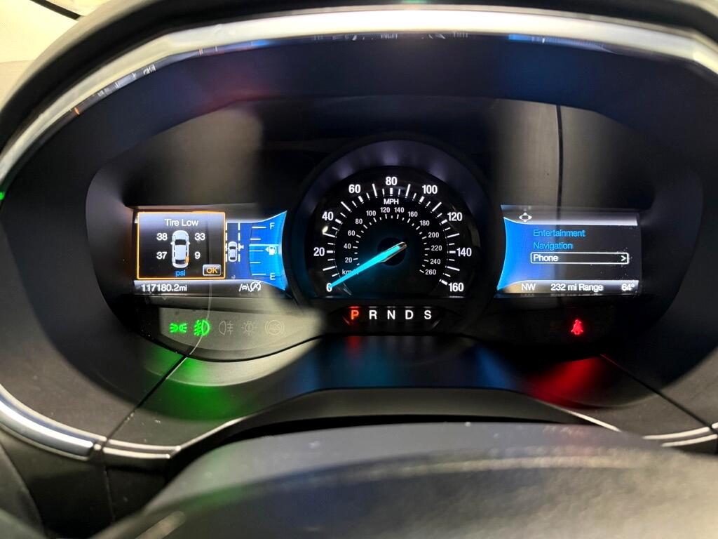 Ford Edge Titanium AWD 2021