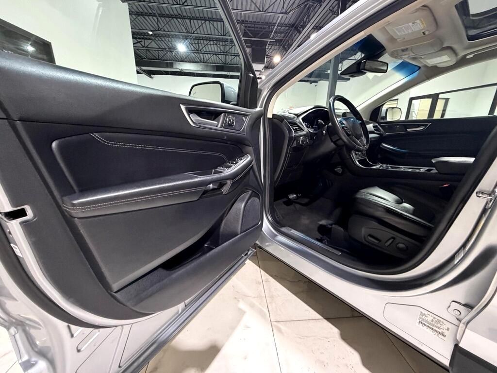 Ford Edge Titanium AWD 2021