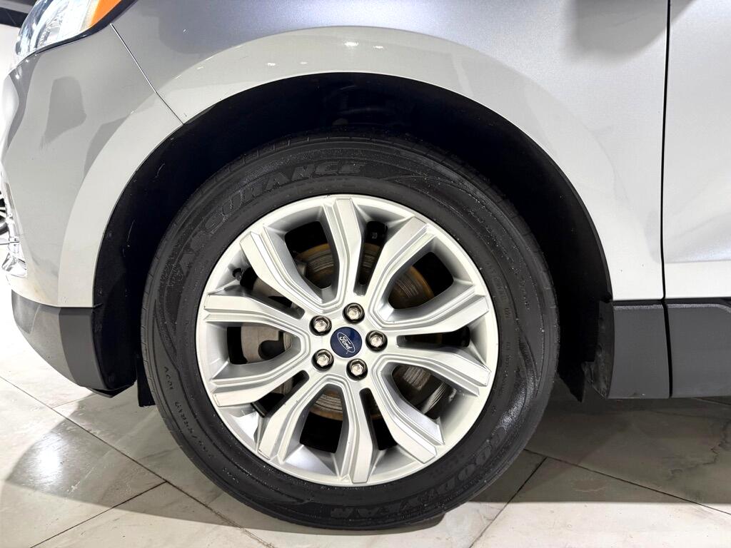 Ford Edge Titanium AWD 2021