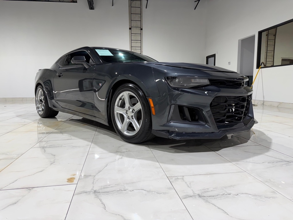 Chevrolet Camaro 1SS Coupe 2017