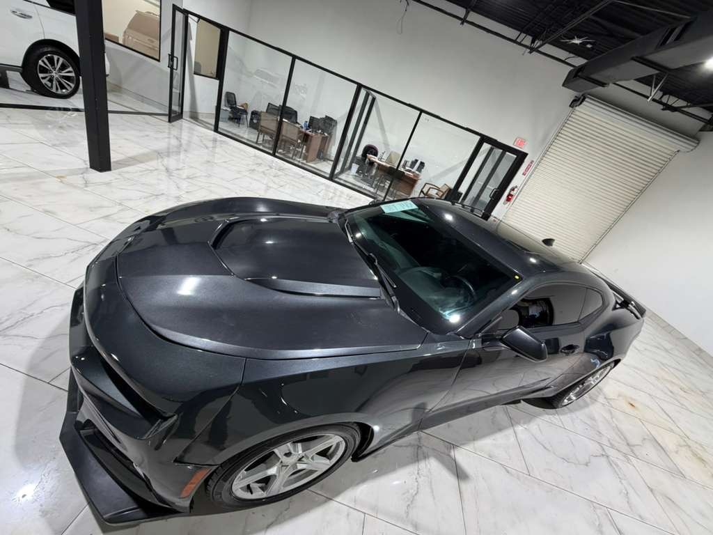 Chevrolet Camaro 1SS Coupe 2017