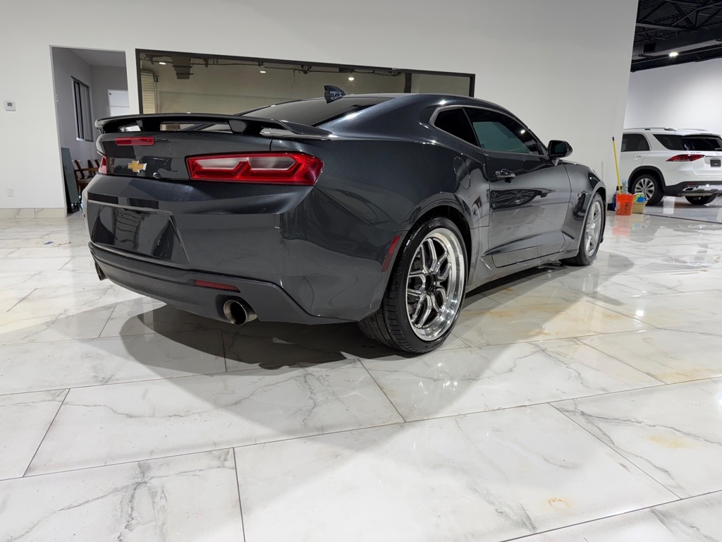 Chevrolet Camaro 1SS Coupe 2017