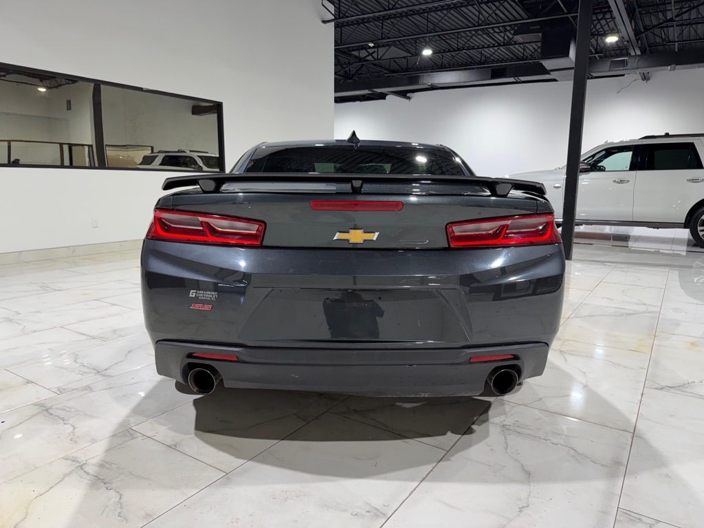 Chevrolet Camaro 1SS Coupe 2017