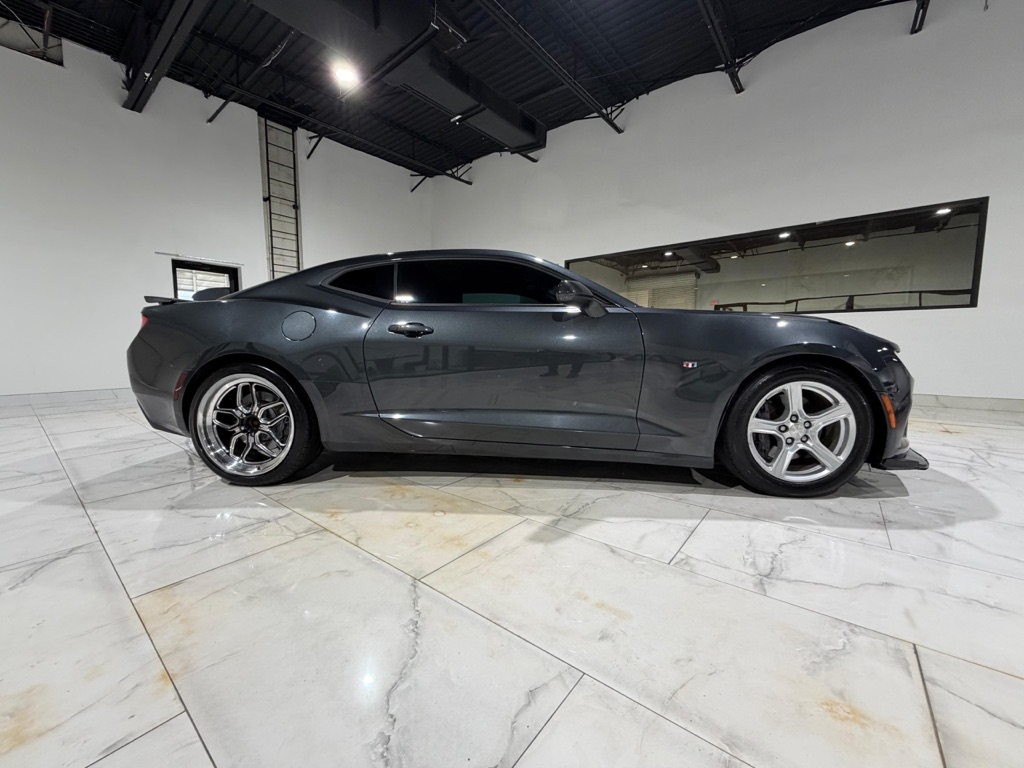 Chevrolet Camaro 1SS Coupe 2017