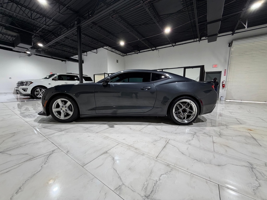 Chevrolet Camaro 1SS Coupe 2017